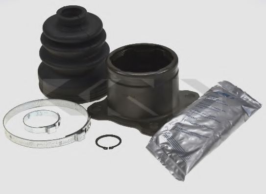 L?BRO 302728 Joint Kit, drive shaft